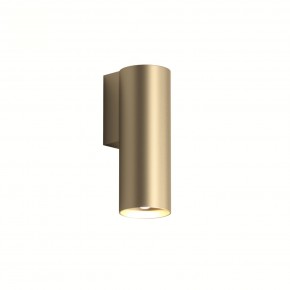 DK5021-SG Настенный светильник, IP20, до 15 Вт, LED, GU10, матовое золото, алюминий в Советском - sovetskiy.ok-mebel.com | фото 3