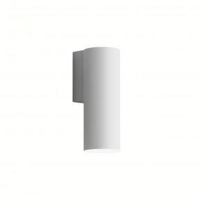 DK5021-WH Настенный светильник, IP20, до 15 Вт, LED, GU10, белый, алюминий в Советском - sovetskiy.ok-mebel.com | фото