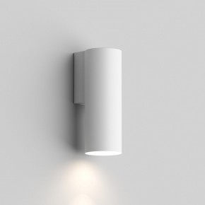 DK5021-WH Настенный светильник, IP20, до 15 Вт, LED, GU10, белый, алюминий в Советском - sovetskiy.ok-mebel.com | фото 4