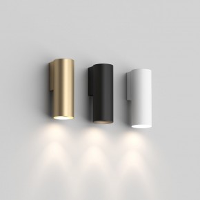 DK5021-WH Настенный светильник, IP20, до 15 Вт, LED, GU10, белый, алюминий в Советском - sovetskiy.ok-mebel.com | фото 5