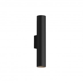 DK5022-BK Настенный светильник, IP20, до 15 Вт, LED, 2xGU10, черный, алюминий в Советском - sovetskiy.ok-mebel.com | фото 2