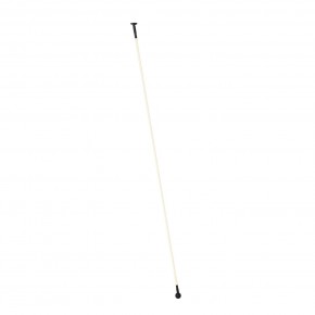 DK7505-BK Cветильник-трос в оплетке FLEX со светодиодом 5м 24V DC 86W 360° 3000К IP20 черный в Советском - sovetskiy.ok-mebel.com | фото 3