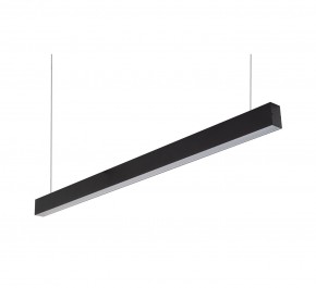 DK9123-BK Линейный светильник 30W 1250mm 3000K, черный в Советском - sovetskiy.ok-mebel.com | фото 3