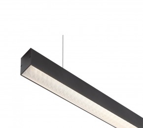 DK9123-BK Линейный светильник 30W 1250mm 3000K, черный в Советском - sovetskiy.ok-mebel.com | фото 4