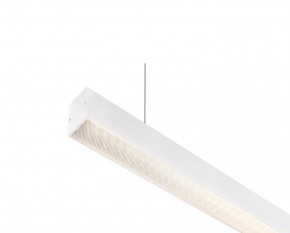 DK9123-WH Линейный светильник 30W 1250mm 3000K, белый в Советском - sovetskiy.ok-mebel.com | фото 2