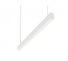 DK9124-WH Линейный светильник 30W 1250mm 4000K, белый в Советском - sovetskiy.ok-mebel.com | фото