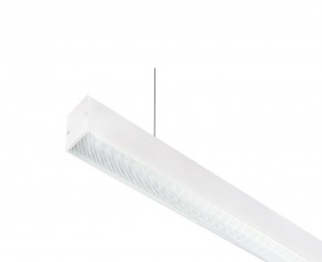 DK9124-WH Линейный светильник 30W 1250mm 4000K, белый в Советском - sovetskiy.ok-mebel.com | фото 2