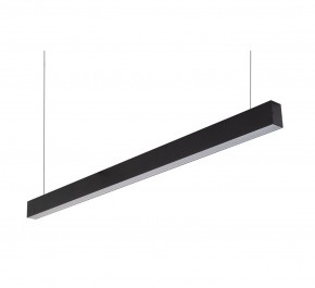 DK9153-BK Линейный светильник 42W 1500mm 3000K, черный в Советском - sovetskiy.ok-mebel.com | фото 3
