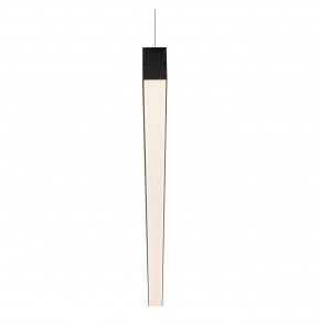 DK9153-BK Линейный светильник 42W 1500mm 3000K, черный в Советском - sovetskiy.ok-mebel.com | фото 4