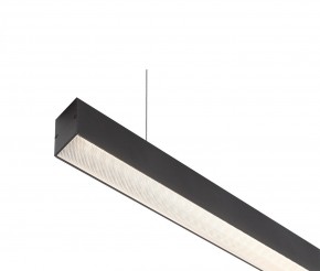 DK9153-BK Линейный светильник 42W 1500mm 3000K, черный в Советском - sovetskiy.ok-mebel.com | фото 5