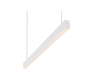 DK9153-WH Линейный светильник 42W 1500mm 3000K, белый в Советском - sovetskiy.ok-mebel.com | фото