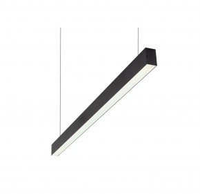 DK9154-BK Линейный светильник 42W 1500mm 4000K, черный в Советском - sovetskiy.ok-mebel.com | фото