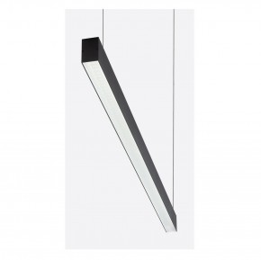 DK9154-BK Линейный светильник 42W 1500mm 4000K, черный в Советском - sovetskiy.ok-mebel.com | фото 3