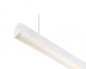 DK9203-WH Линейный светильник 52W 2000mm 3000K, белый в Советском - sovetskiy.ok-mebel.com | фото 2