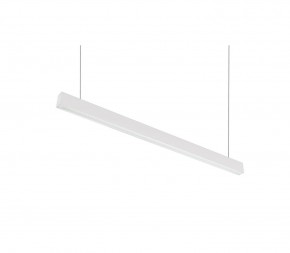 DK9204-WH Линейный светильник 52W 2000mm 4000K, белый в Советском - sovetskiy.ok-mebel.com | фото