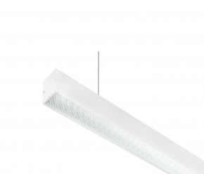 DK9204-WH Линейный светильник 52W 2000mm 4000K, белый в Советском - sovetskiy.ok-mebel.com | фото 2
