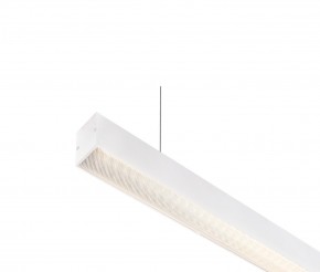 DK9253-WH Линейный светильник 62W 2500mm 3000K, белый в Советском - sovetskiy.ok-mebel.com | фото 2