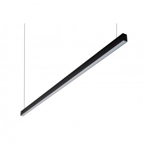 DK9254-BK Линейный светильник 62W 2500mm 4000K, черный в Советском - sovetskiy.ok-mebel.com | фото 2