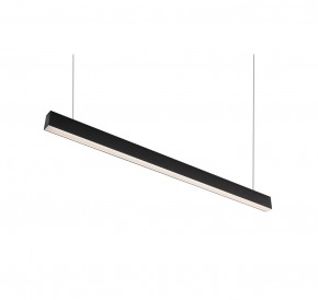 DK9303-BK Линейный светильник 72W 3000mm 3000K, черный в Советском - sovetskiy.ok-mebel.com | фото