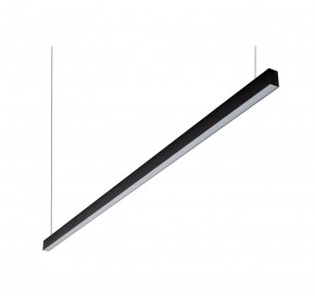 DK9303-BK Линейный светильник 72W 3000mm 3000K, черный в Советском - sovetskiy.ok-mebel.com | фото 2