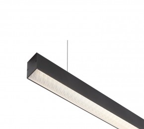 DK9303-BK Линейный светильник 72W 3000mm 3000K, черный в Советском - sovetskiy.ok-mebel.com | фото 3