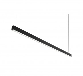 DK9304-BK Линейный светильник 72W 3000mm 4000K, черный в Советском - sovetskiy.ok-mebel.com | фото