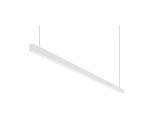 DK9304-WH Линейный светильник 72W 3000mm 4000K, белый в Советском - sovetskiy.ok-mebel.com | фото
