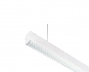 DK9304-WH Линейный светильник 72W 3000mm 4000K, белый в Советском - sovetskiy.ok-mebel.com | фото 2