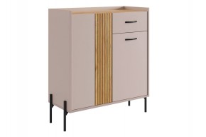 ДОМИНИКА Комод (с ящиком) в Советском - sovetskiy.ok-mebel.com | фото