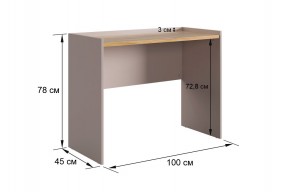 ДОМИНИКА Стол компьютерный в Советском - sovetskiy.ok-mebel.com | фото 3