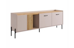 ДОМИНИКА Тумба 2 в Советском - sovetskiy.ok-mebel.com | фото