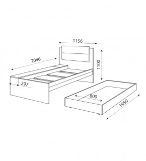 Дуглас подростковая (модульная) в Советском - sovetskiy.ok-mebel.com | фото 43