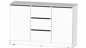 ЭЛЕГАНТ Комод большой (белый) в Советском - sovetskiy.ok-mebel.com | фото