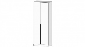ЭЛЕГАНТ Шкаф 2х створчатый (белый) в Советском - sovetskiy.ok-mebel.com | фото