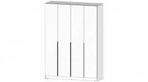 ЭЛЕГАНТ Спальный гарнитур (модульный) белый в Советском - sovetskiy.ok-mebel.com | фото 6