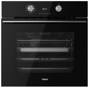 Электрический духовой шкаф с функцией пароварки Teka STEAMCHEF HLB 8550 SC NIGHT RIVER BLACK в Советском - sovetskiy.ok-mebel.com | фото