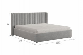 ЕВА Кровать с ПМ 1800 в Советском - sovetskiy.ok-mebel.com | фото 3