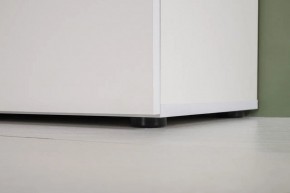 ЭЙР прихожая (модульная) Белый Шагрень в Советском - sovetskiy.ok-mebel.com | фото 14