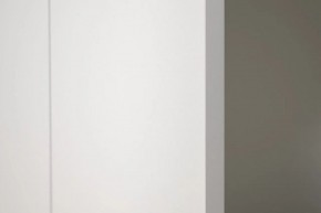 ЭЙР прихожая (модульная) Белый Шагрень в Советском - sovetskiy.ok-mebel.com | фото 16