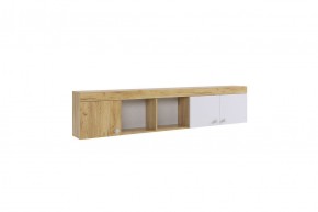 ФОРСАЖ К2 Детский гарнитур (крафт золотой/белый) в Советском - sovetskiy.ok-mebel.com | фото 15
