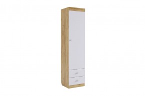 ФОРСАЖ К2 Детский гарнитур (крафт золотой/белый) в Советском - sovetskiy.ok-mebel.com | фото 6