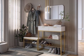 ФОРТУНА 3 Зеркало в Советском - sovetskiy.ok-mebel.com | фото 4