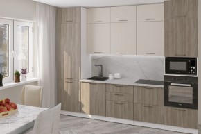 ФЬЮДЖИ Кухонный гарнитур Экстра (3000 мм) в Советском - sovetskiy.ok-mebel.com | фото