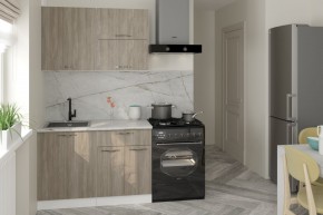 ФЬЮДЖИ Кухонный гарнитур Лайт 1200 мм в Советском - sovetskiy.ok-mebel.com | фото