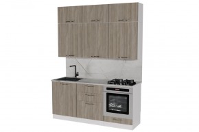 ФЬЮДЖИ Кухонный гарнитур Макси 1800 мм в Советском - sovetskiy.ok-mebel.com | фото 3