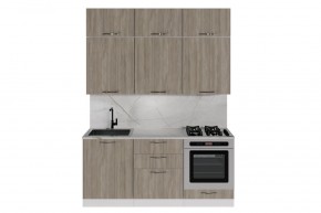 ФЬЮДЖИ Кухонный гарнитур Макси 1800 мм в Советском - sovetskiy.ok-mebel.com | фото 4