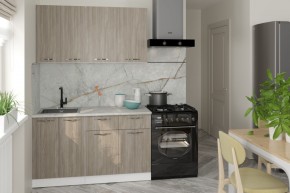 ФЬЮДЖИ Кухонный гарнитур Медиум 1400 мм в Советском - sovetskiy.ok-mebel.com | фото