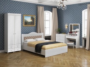 Гарнитур для спальни Монако в Советском - sovetskiy.ok-mebel.com | фото