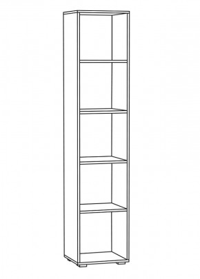 Гостиная Альба (модульная) в Советском - sovetskiy.ok-mebel.com | фото 16