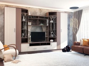 Гостиная Атланта без зеркал в Советском - sovetskiy.ok-mebel.com | фото 2